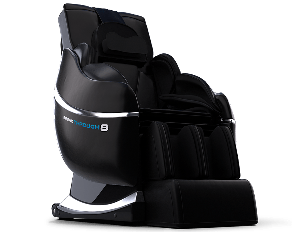 Medical Breakthrough - Medical Breakthrough 8™ 4D Zero Gravity Massage Chair - Massage Chair