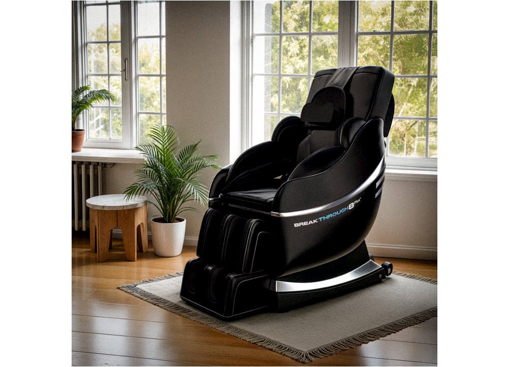 Medical Breakthrough - Medical Breakthrough 8™ 4D Zero Gravity Massage Chair - Massage Chair