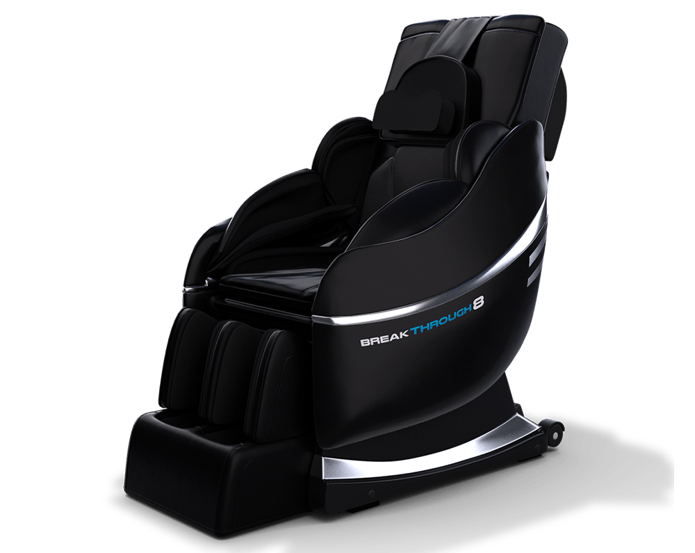 Medical Breakthrough - Medical Breakthrough 8™ 4D Zero Gravity Massage Chair - Massage Chair