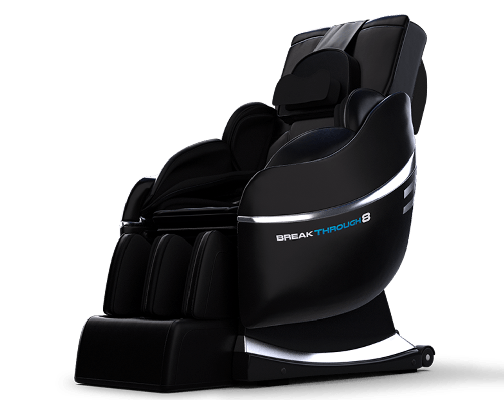 Medical Breakthrough - Medical Breakthrough 8™ 4D Zero Gravity Massage Chair - Massage Chair
