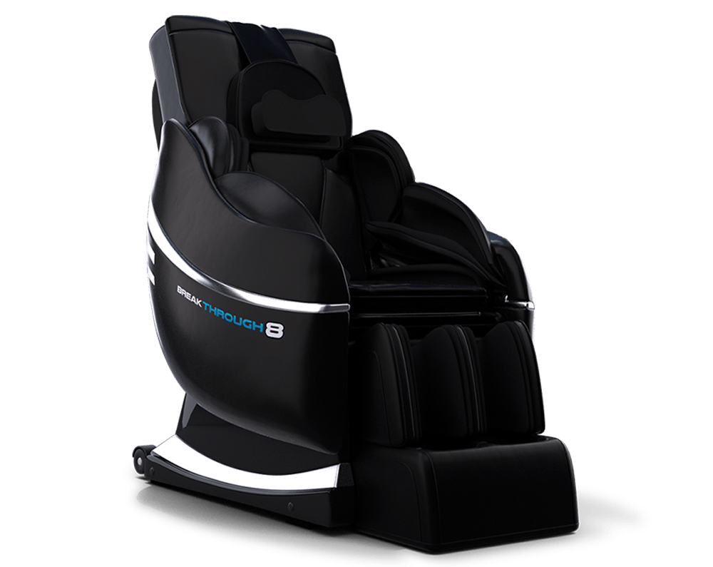 Medical Breakthrough - Medical Breakthrough 8™ 4D Zero Gravity Massage Chair - Massage Chair