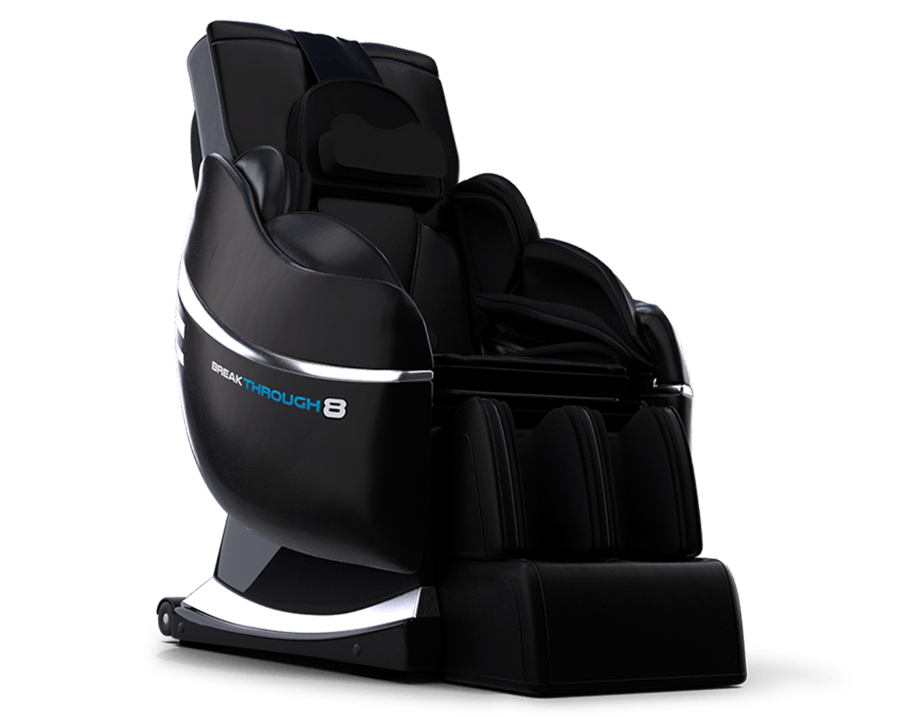 Medical Breakthrough - Medical Breakthrough 8™ 4D Zero Gravity Massage Chair - Massage Chair