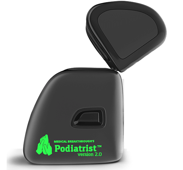 Medical Breakthrough Podiatrist™ Version 2.0 - Leg & Foot Massager - Medical Breakthrough
