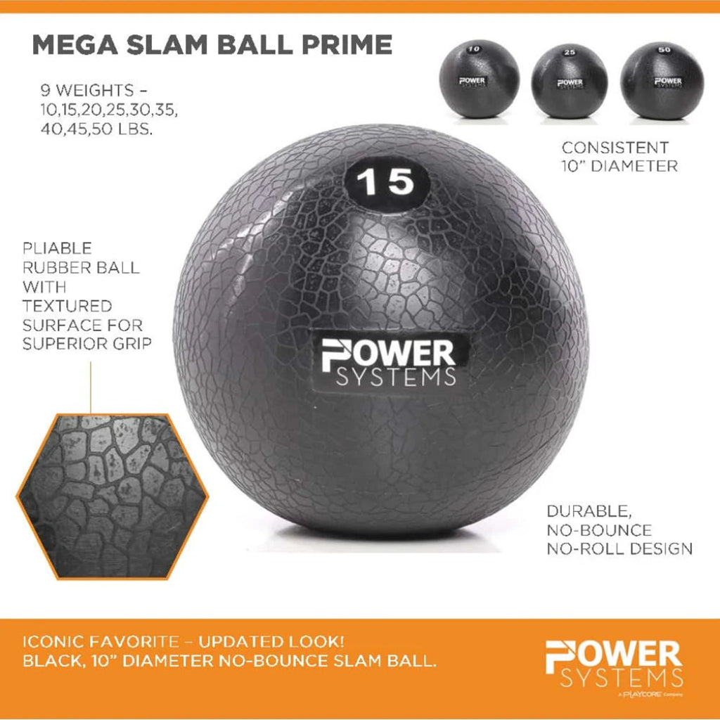 Mega Slam Ball Prime