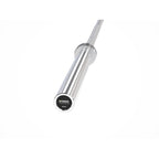 Power Systems - Men's Olympic Barbell - Black Band - Weight Bars - Revive and Lift