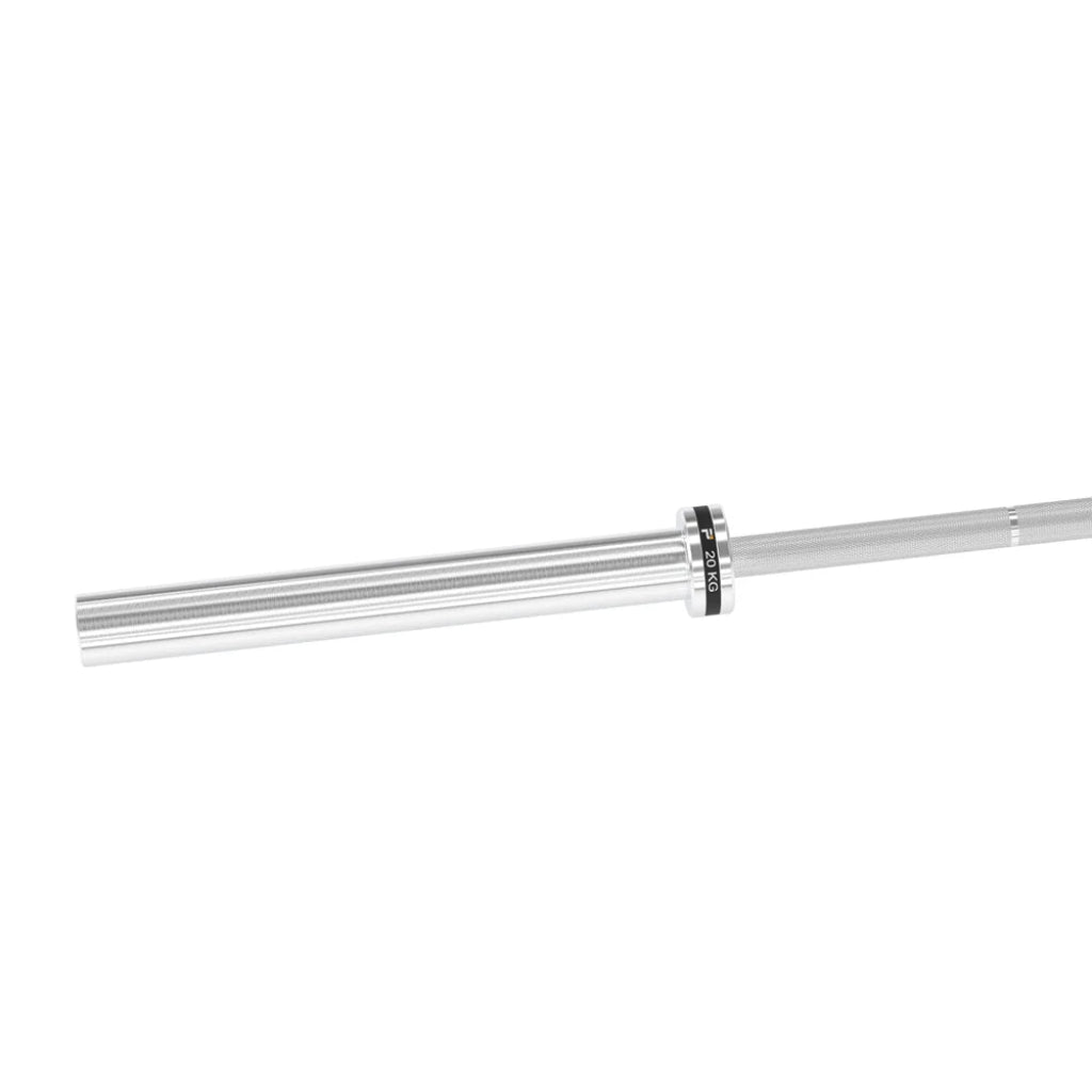 Men's Olympic Bar - Black Band