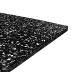 10.5mm Vulcanized Rubber Gym Flooring | Ecore Performance