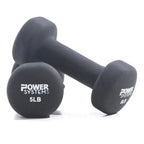 Power Systems Premium Neoprene Dumbbells - Dumbbells - Power Systems