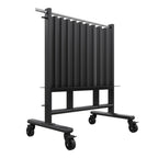 Power Systems - Premium Dumbbell Storage Rack for Neoprene or Vinyl Dumbbell - Dumbbell Storage - Revive and Lift
