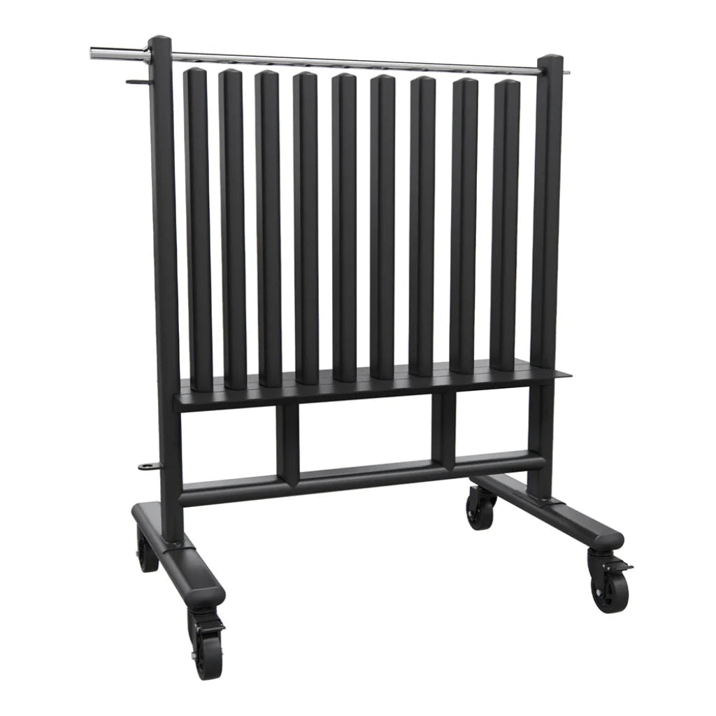 Premium Dumbbell Storage Rack for Neoprene or Vinyl Dumbbells