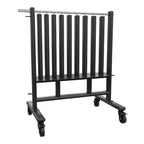 Power Systems - Premium Dumbbell Storage Rack for Neoprene or Vinyl Dumbbell - Dumbbell Storage - Revive and Lift