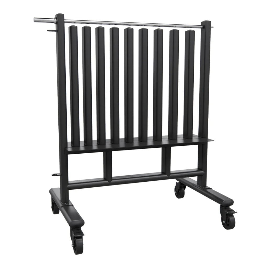 Power Systems - Premium Dumbbell Storage Rack for Neoprene or Vinyl Dumbbell - Dumbbell Storage - Revive and Lift