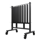 Power Systems - Premium Dumbbell Storage Rack for Neoprene or Vinyl Dumbbell - Dumbbell Storage - Revive and Lift