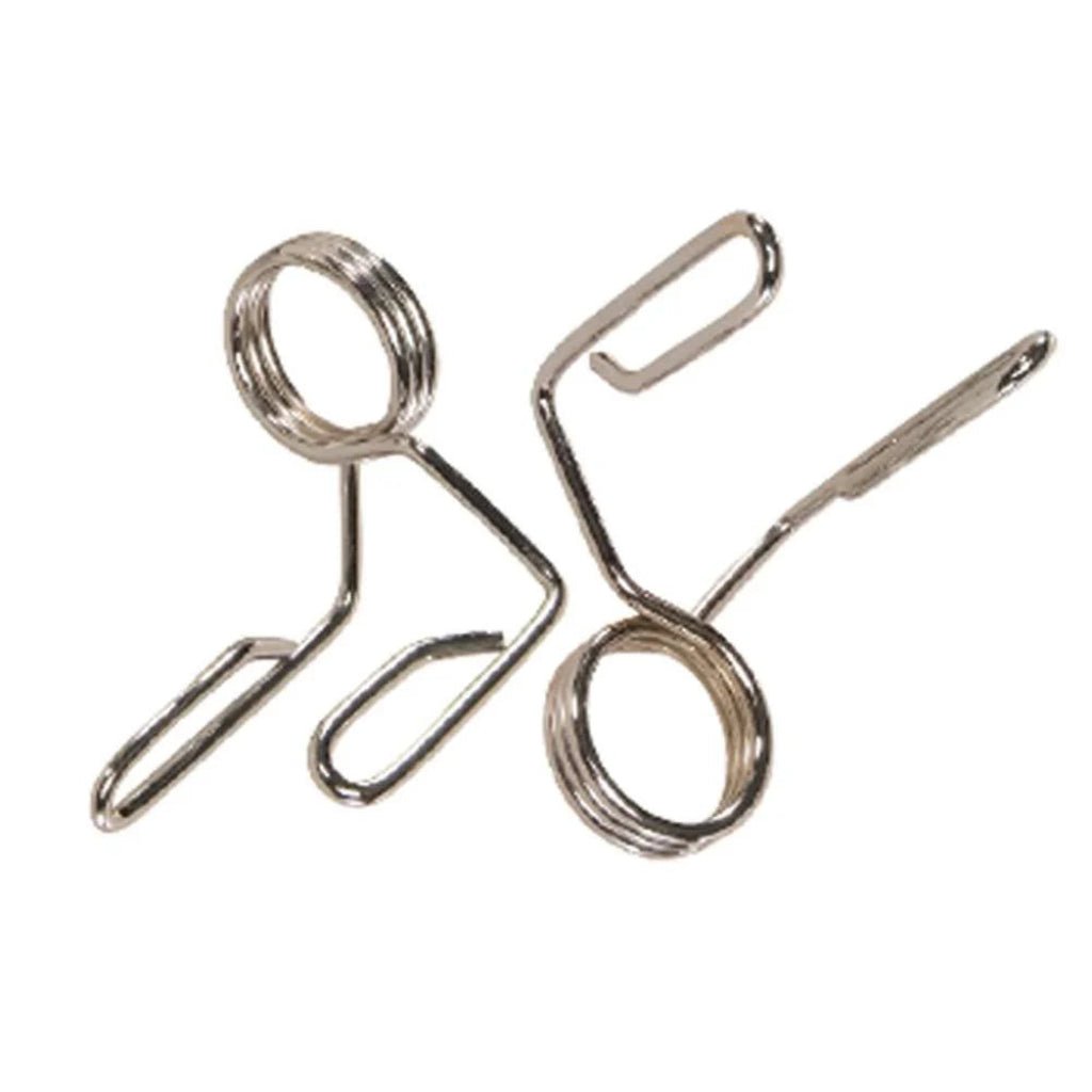 Power Systems - Olympic Spring Collars (pair) - Clamps, Collars & Accessories - Revive and Lift
