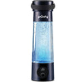 Hydrogenator® Bottle with Handle - Dark Blue - Hydrogen Water Bottle - Piurify