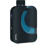 Hydrogenator® Hydrogen Flask - Black - Hydrogen Water Bottle - Piurify