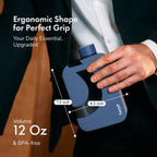 Hydrogenator® Hydrogen Flask - Hydrogen Water Bottle - Piurify