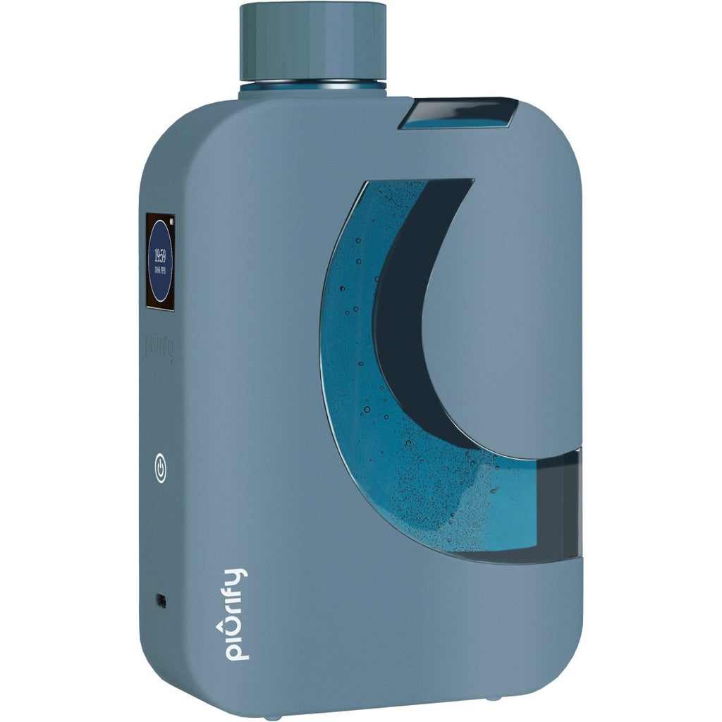 Hydrogenator® Hydrogen Flask - Hydrogen Water Bottle - Piurify