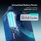 Hydrogenator® Hydrogen Flask - Hydrogen Water Bottle - Piurify