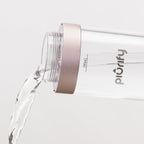 PIURIFY Hydrogenator® Hydrogen Water Bottle - Pink - Hydrogen Water Bottle - Piurify
