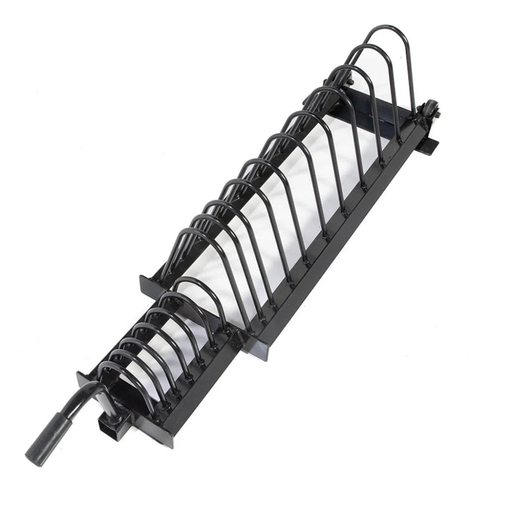 Horizontal Plate Rack