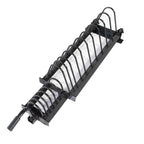 Power Systems Horizontal Plate Rack - Weight Plate Storage - Power Systems