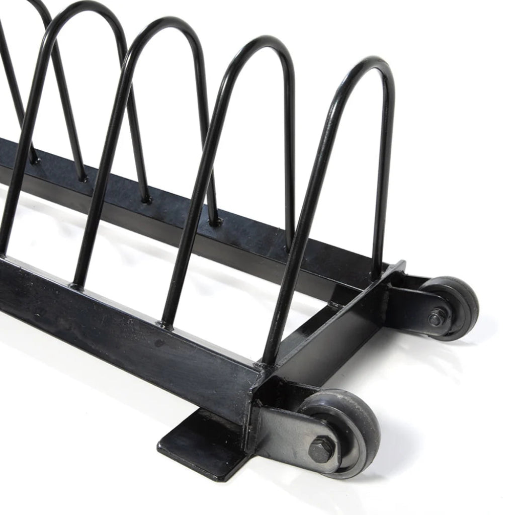 Horizontal Plate Rack