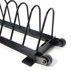 Power Systems Horizontal Plate Rack - Weight Plate Storage - Power Systems