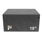Power Systems Foam Plyo Box | Stackable Plyometric Boxes - Plyo Box - Power Systems