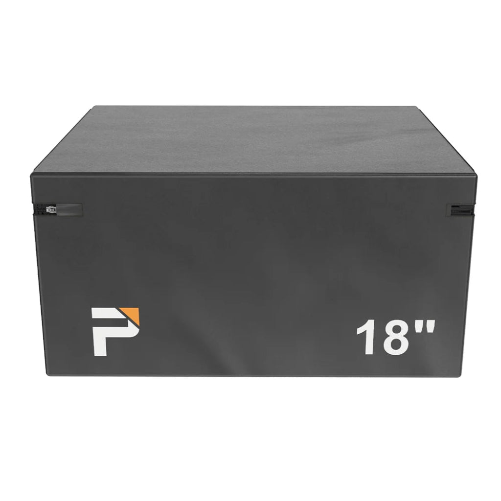 Power Systems Foam Plyo Box | Stackable Plyometric Boxes - Plyo Box - Power Systems