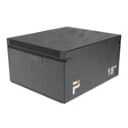 Power Systems Foam Plyo Box | Stackable Plyometric Boxes - Plyo Box - Power Systems