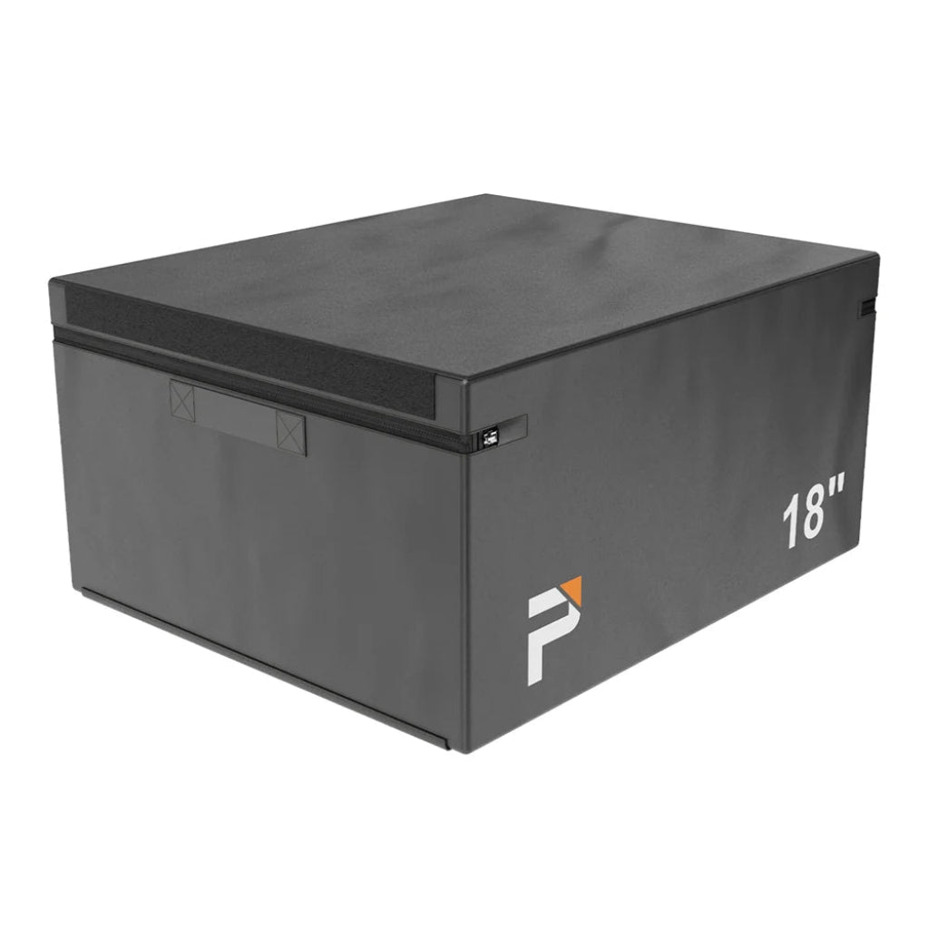 Power Systems Foam Plyo Box | Stackable Plyometric Boxes - Plyo Box - Power Systems
