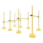 Power Systems Plyo Hurdles Set 12–40" - Plyo Hurdles - Power Systems