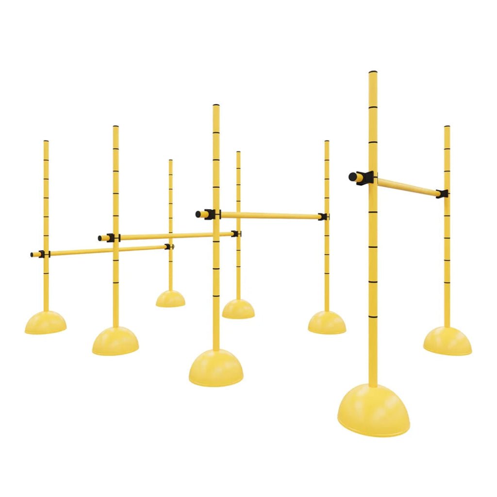 Power Systems Plyo Hurdles Set 12–40" - Plyo Hurdles - Power Systems