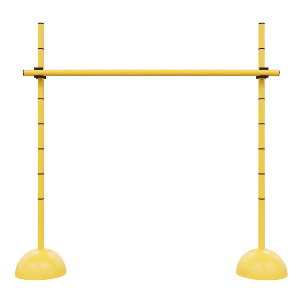 Power Systems Plyo Hurdles Set 12–40" - Plyo Hurdles - Power Systems