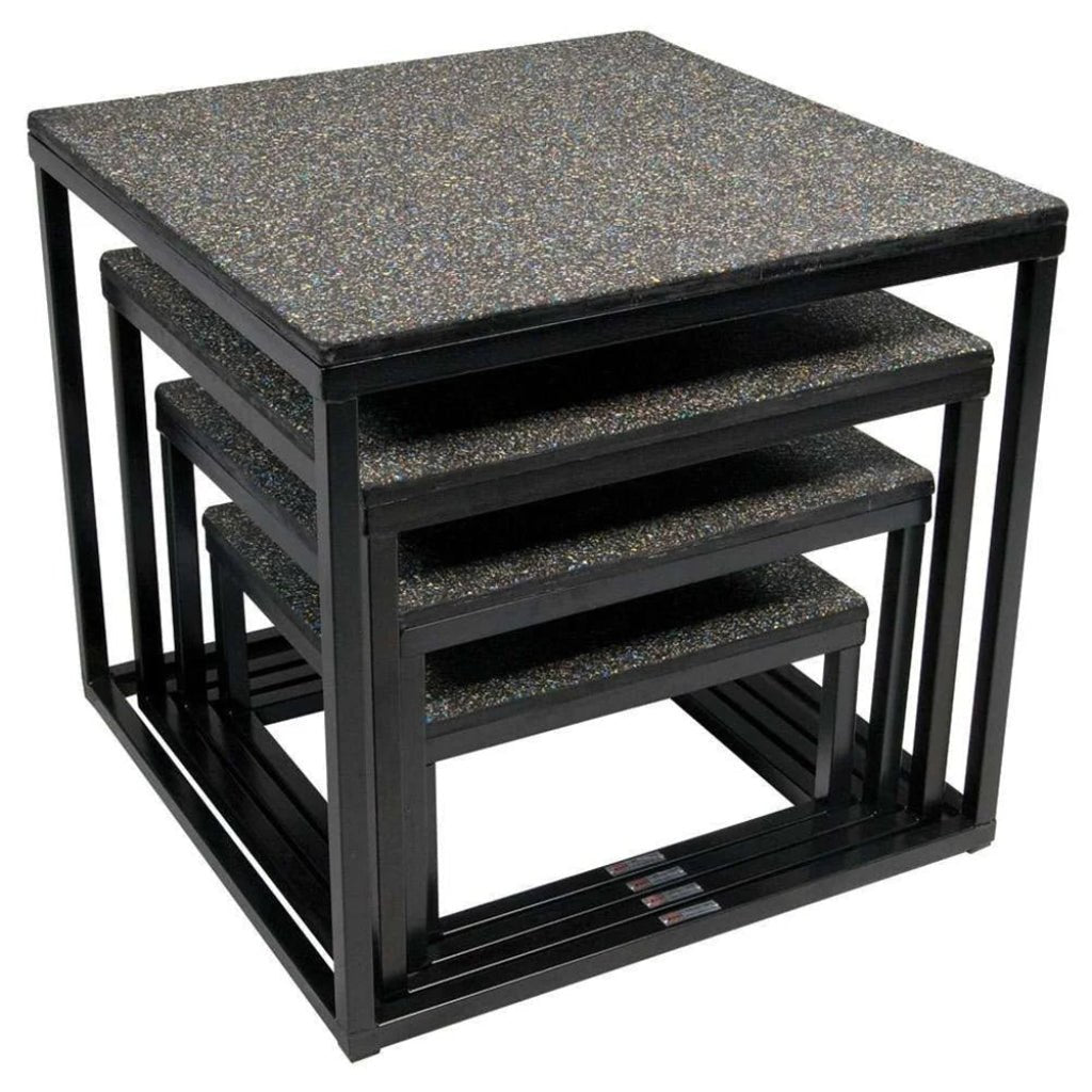 Power Systems - Premium Power Plyo Box - Plyo Box - Revive and Lift