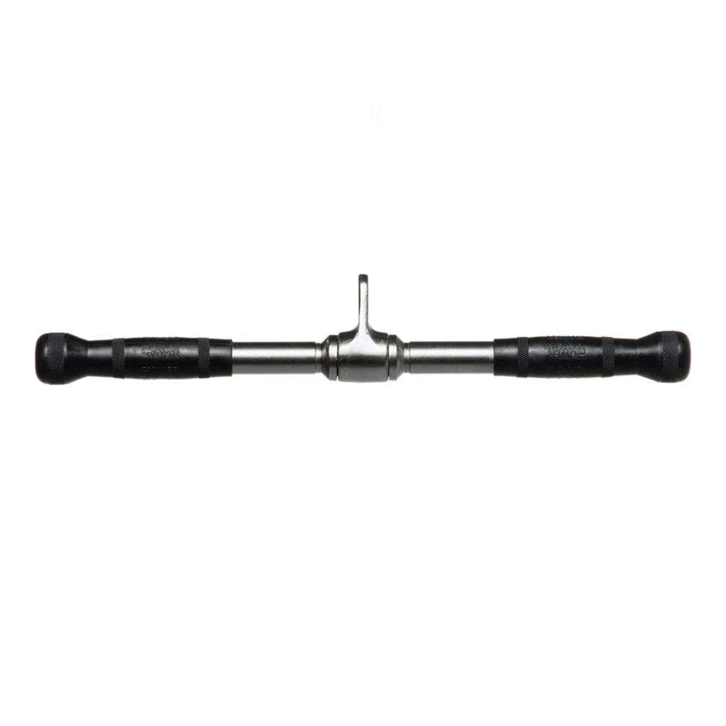 Premium Revolving 20" Straight Bar