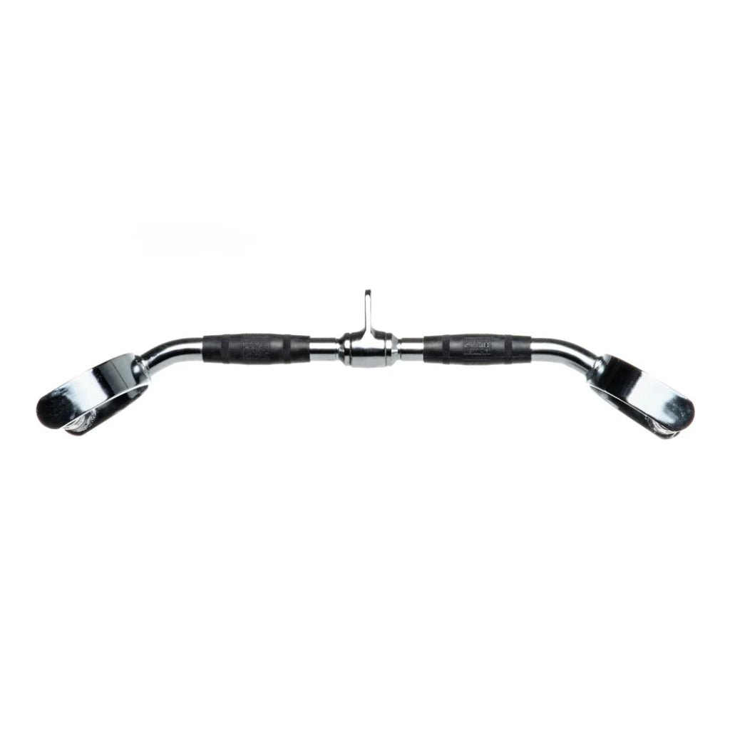 Power Systems Premium Revolving 24" Lat Bar - Cable Attachment - Power Systems