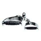 Power Systems Premium Revolving 24" Lat Bar - Cable Attachment - Power Systems