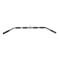 Power Systems Premium Revolving 48" Lat Bar - Cable Attachment - Power Systems