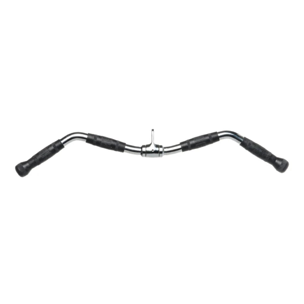 Power Systems Premium Revolving Curl Bar - Cable Attachment - Power Systems