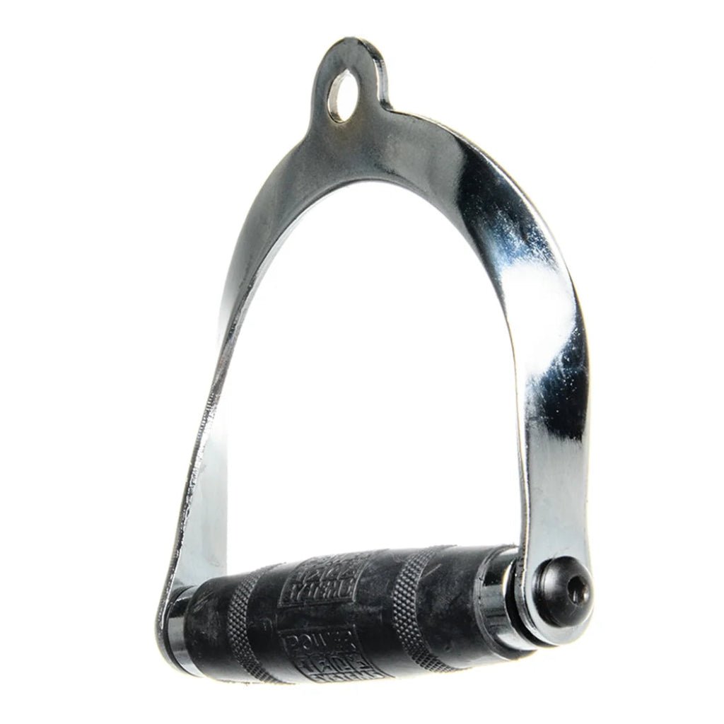 Power Systems Premium Single Grip Handle - Cable Attachment - Power Systems
