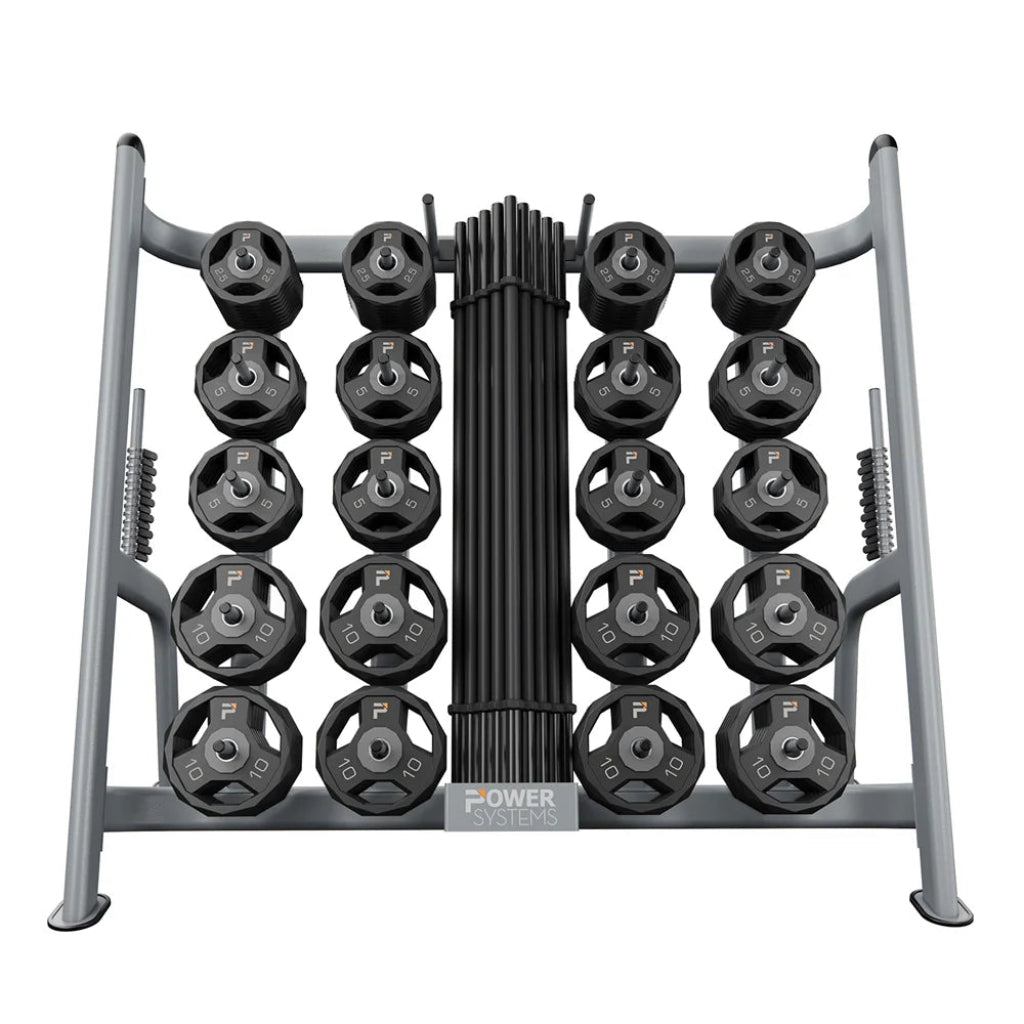 Power Systems ProElite Pump Sets with Rack - Pump Set - Power Systems