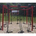 Ropeflex RX8100 Spartan Rig Endless RopeRig - Rope Trainer - RopeFlex
