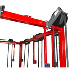 Ropeflex RX8100 Spartan Rig Endless RopeRig - Rope Trainer - RopeFlex