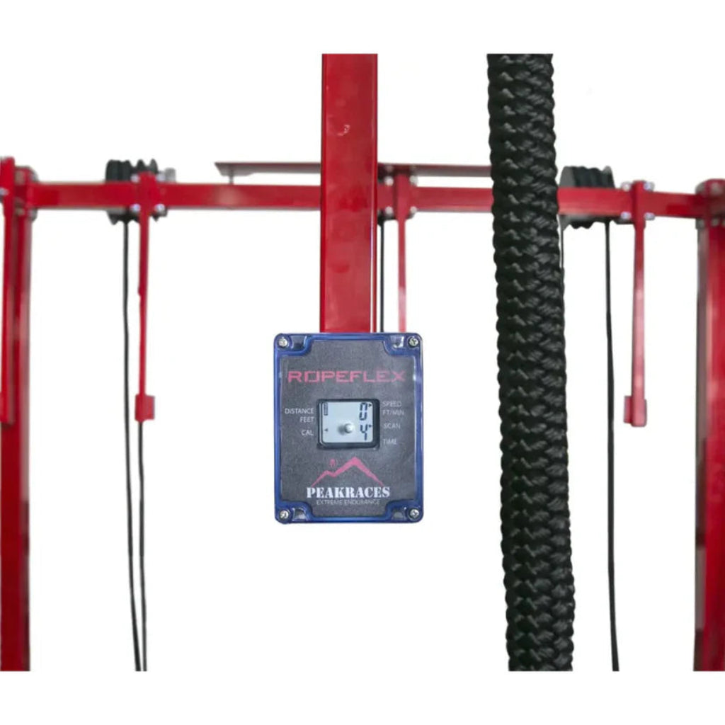 RX8100 Spartan Rig Endless RopeRig