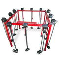 Ropeflex RX8100 Spartan Rig Endless RopeRig - Rope Trainer - RopeFlex