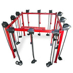 Ropeflex RX8100 Spartan Rig Endless RopeRig - Rope Trainer - RopeFlex