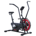 York FB300 HIIT Fan Bike Air Resistance - Air Bike - RopeFlex