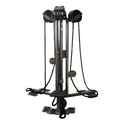 Ropeflex RX2500T DSS Tri - Station Oryx Rope Trainer - Rope Trainer - RopeFlex